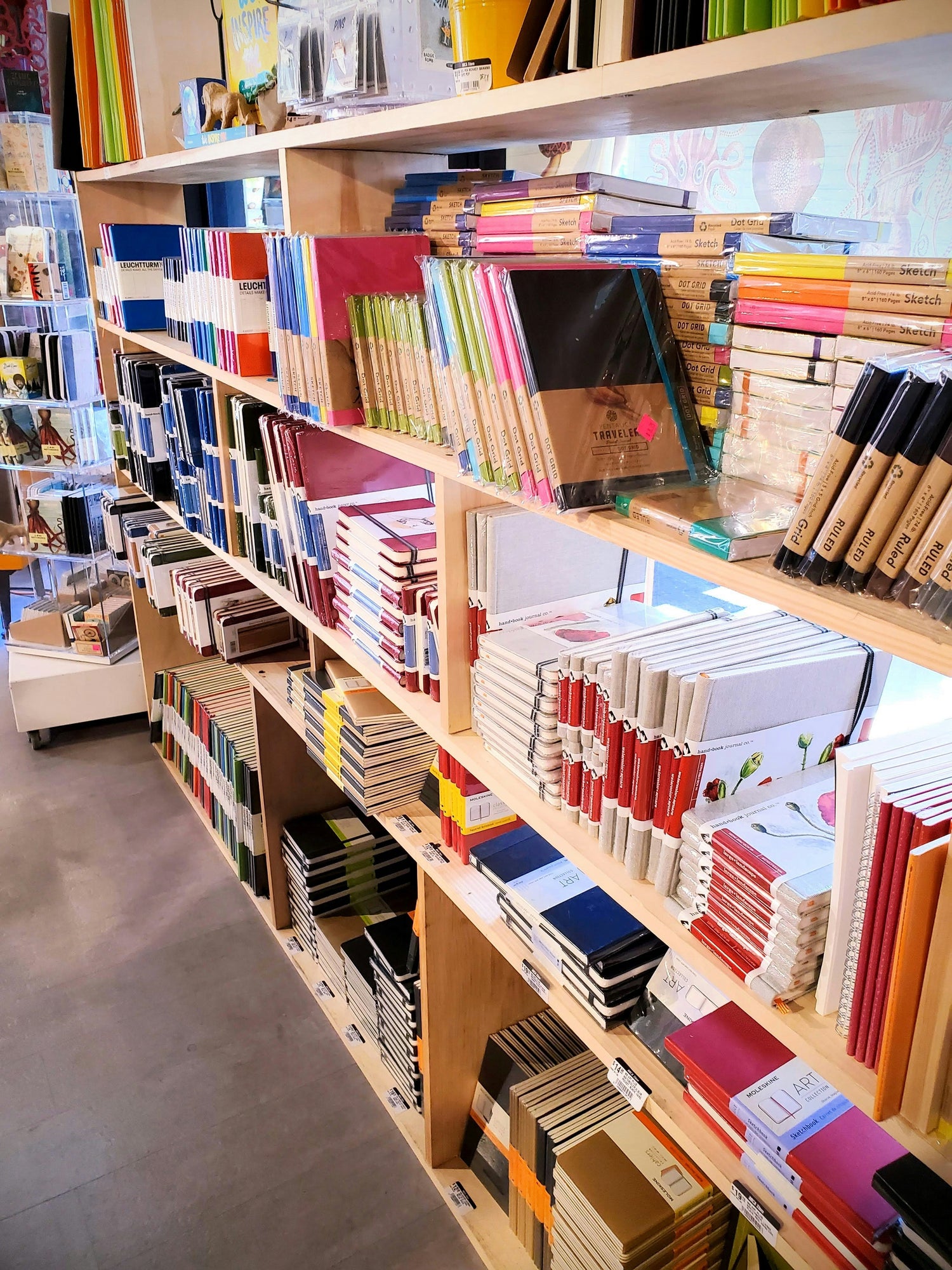 Stationaries