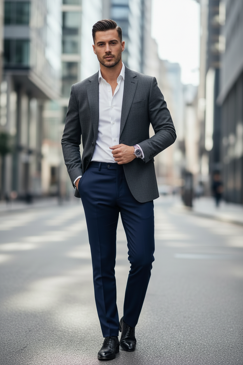 Mens wear